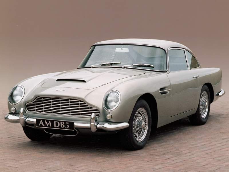 Aston Martin