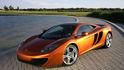 McLaren MP4-12C McLaren MP4-12C