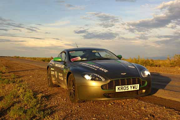 Aston Martin Vantage