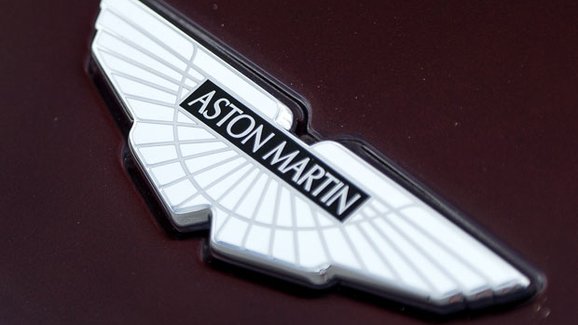 Aston Martin si zaregistroval označení DB10 až DB14