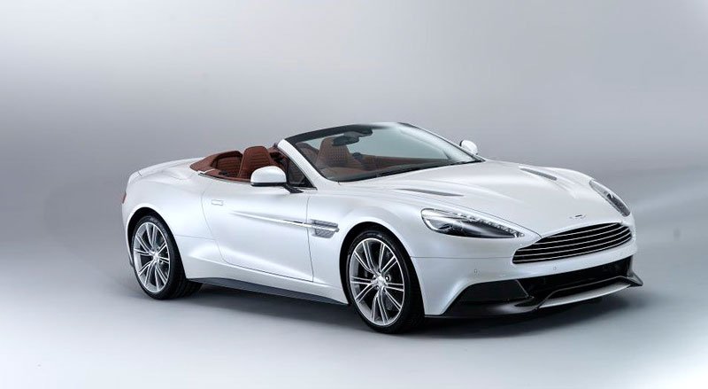 Aston Martin Vanquish