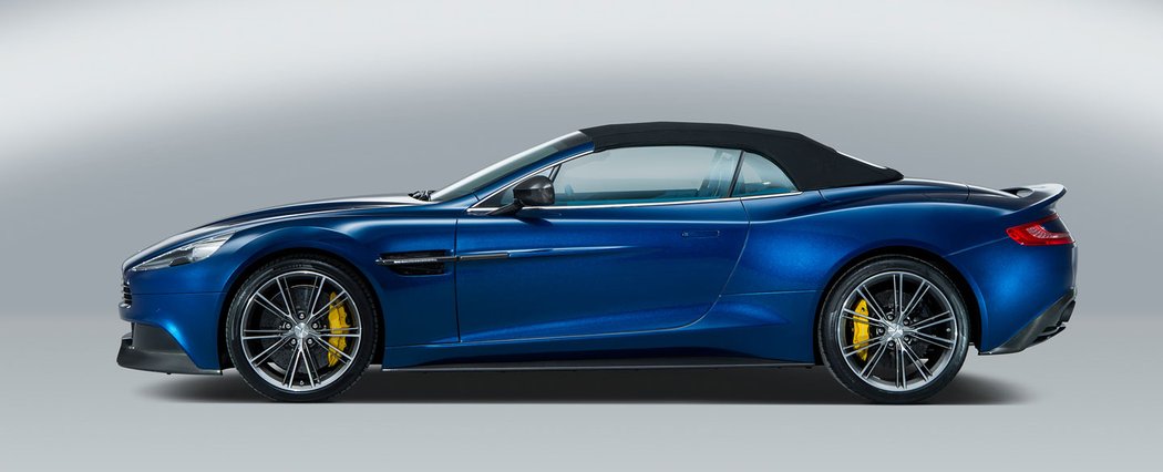 Aston Martin Vanquish