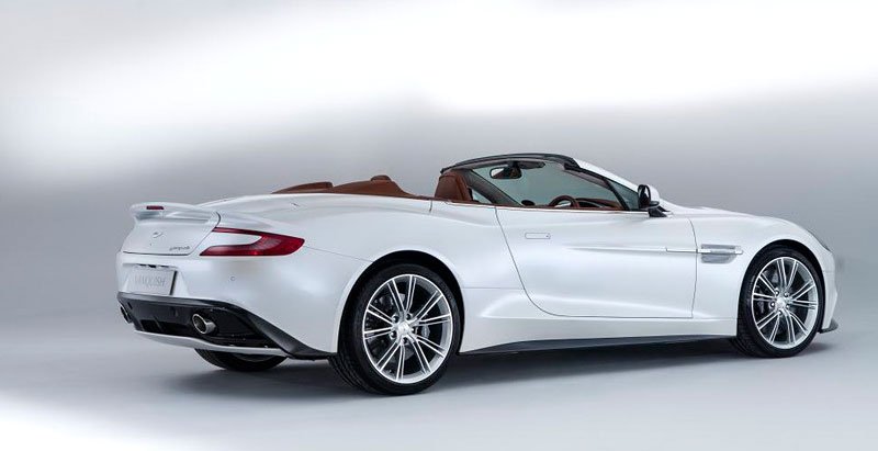 Aston Martin Vanquish