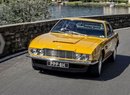 Aston Martin DBS V8 ze seriálu The Persuaders! míři do aukce