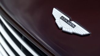 Aston Martin je po letech ziskový. Prodeje stouply na devítileté maximum