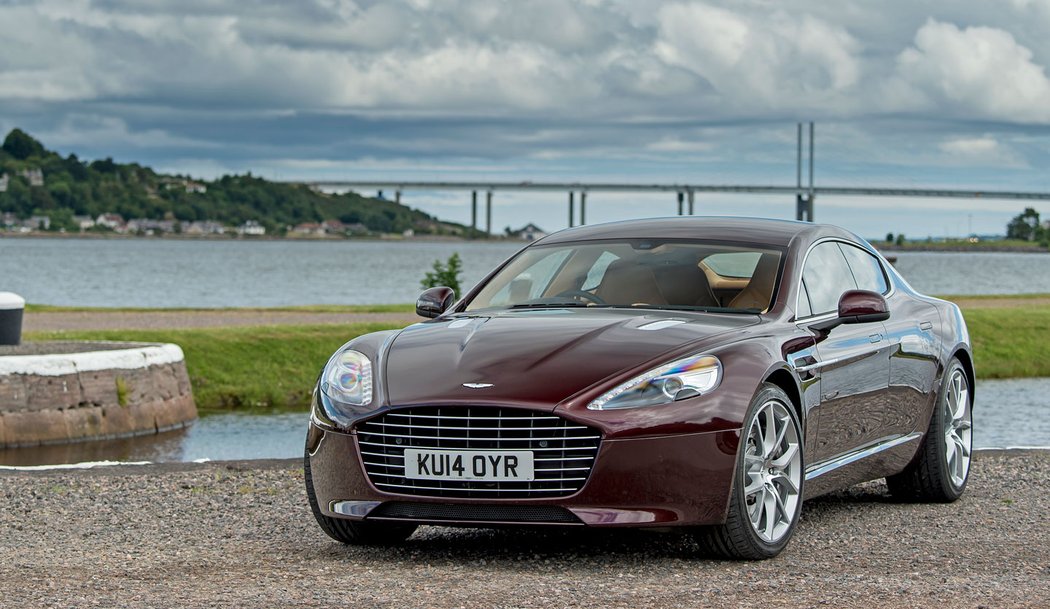 Aston Martin Rapide