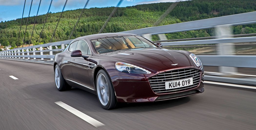 Aston Martin Rapide