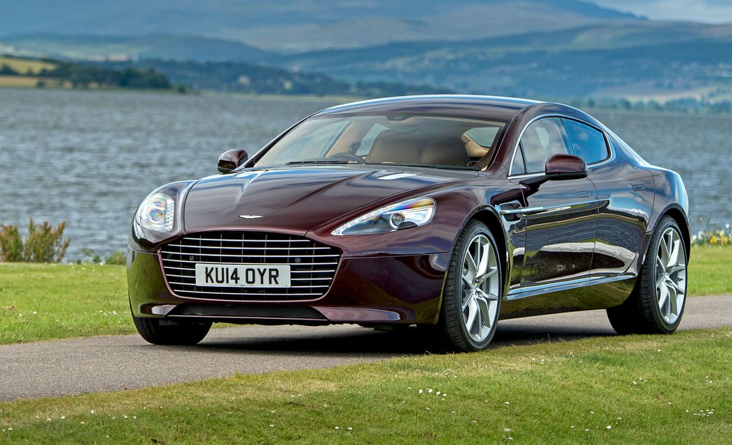 Aston Martin Rapide