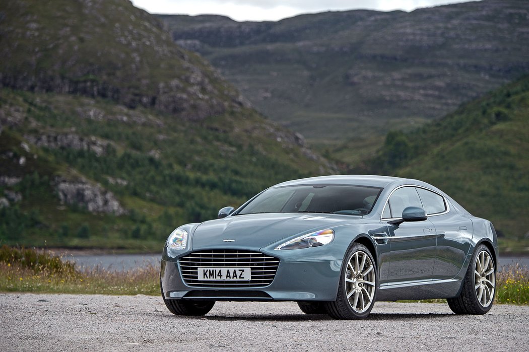 Aston Martin Rapide