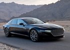 Lagonda: Britský luxusní sportovec na nových fotkách