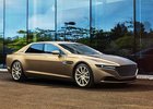 Lagonda Taraf: 200 kusů pro Albion, Evropu a Jižní Afriku