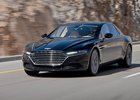 Aston Martin Rapide skončí. Nahradí ho nový sedan Lagonda
