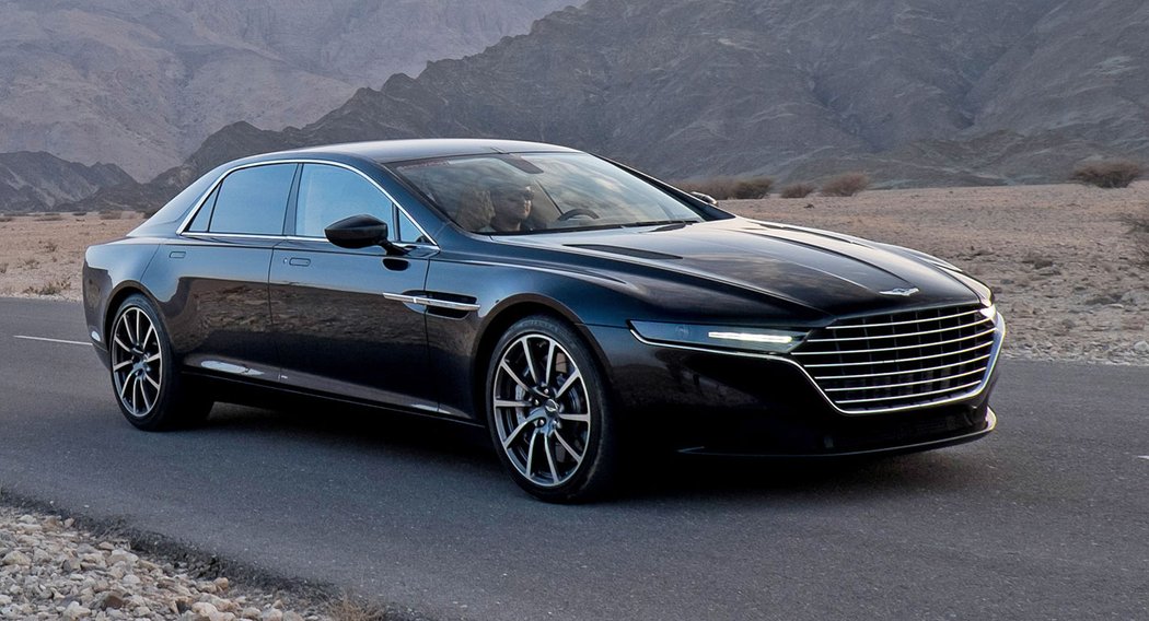 Aston Martin Rapide