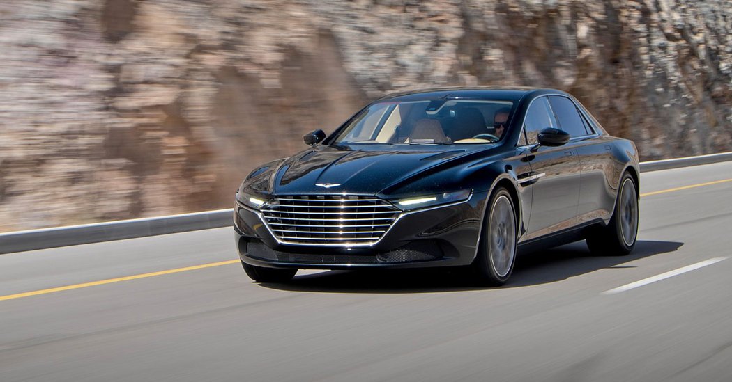 Aston Martin Rapide