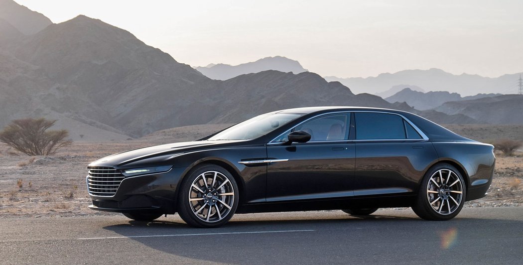 Aston Martin Rapide