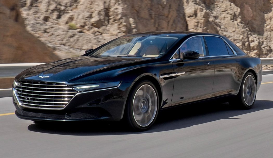 Aston Martin Rapide