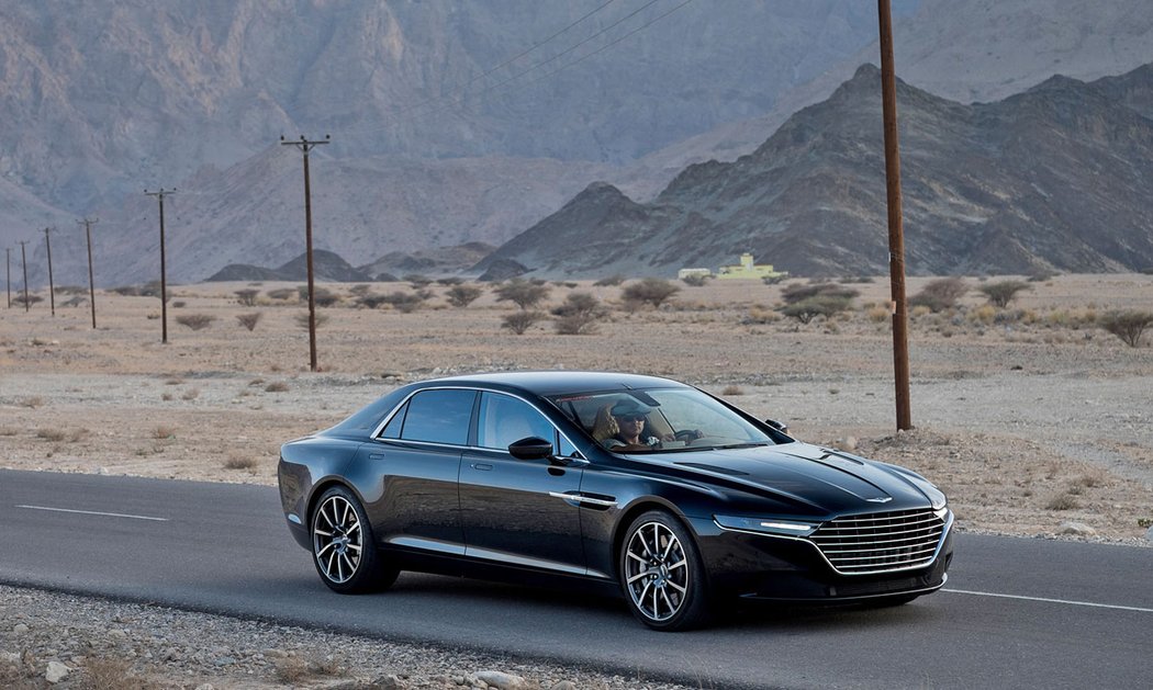 Aston Martin Rapide