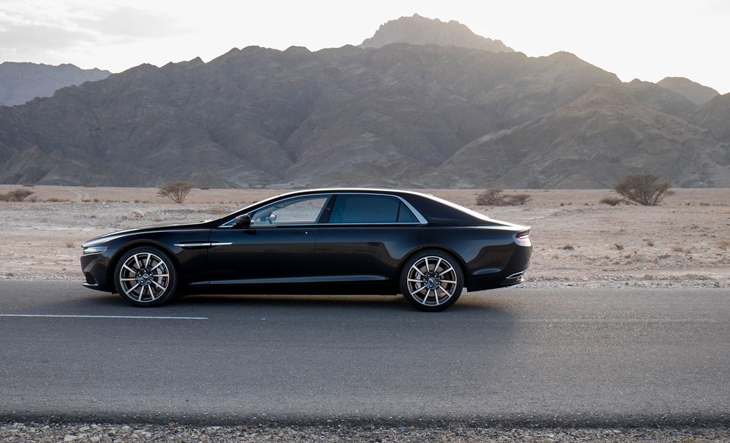 Aston Martin Rapide