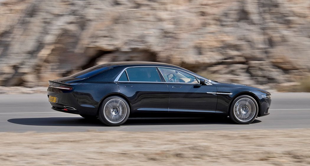 Aston Martin Rapide