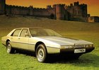 Aston Martin Lagonda (1976-1990): Digitální přístrojovka, dotykové ovládání a průšvih