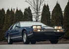 Aston Martin Lagonda byl technologický zázrak. Když fungoval