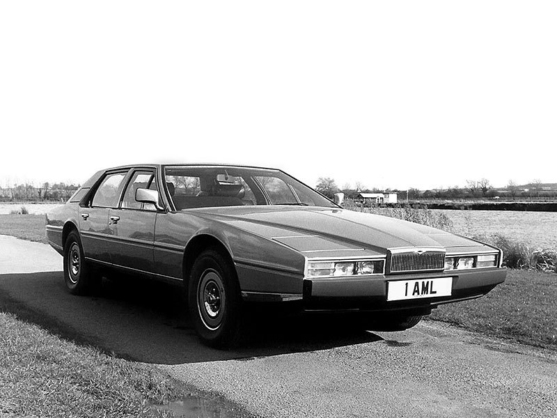 Aston Martin Lagonda