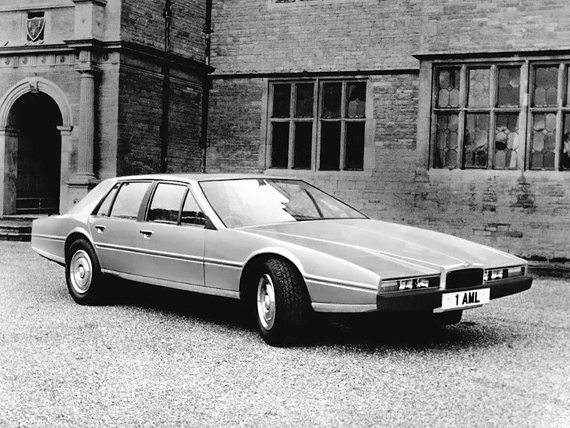 Aston Martin Lagonda