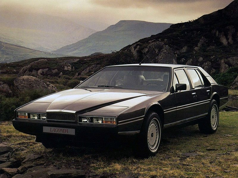 Aston Martin Lagonda