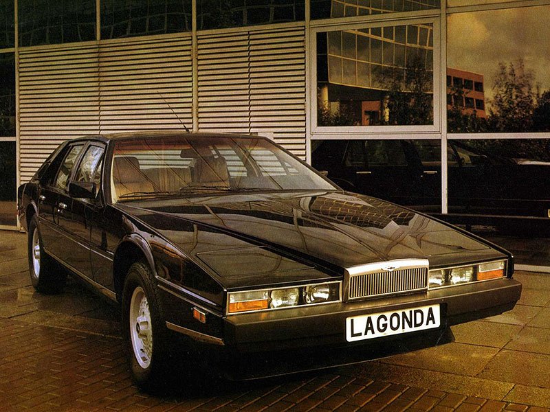 Aston Martin Lagonda