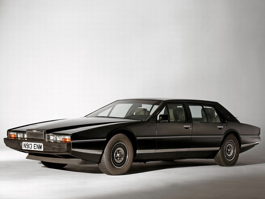 Aston Martin Lagonda