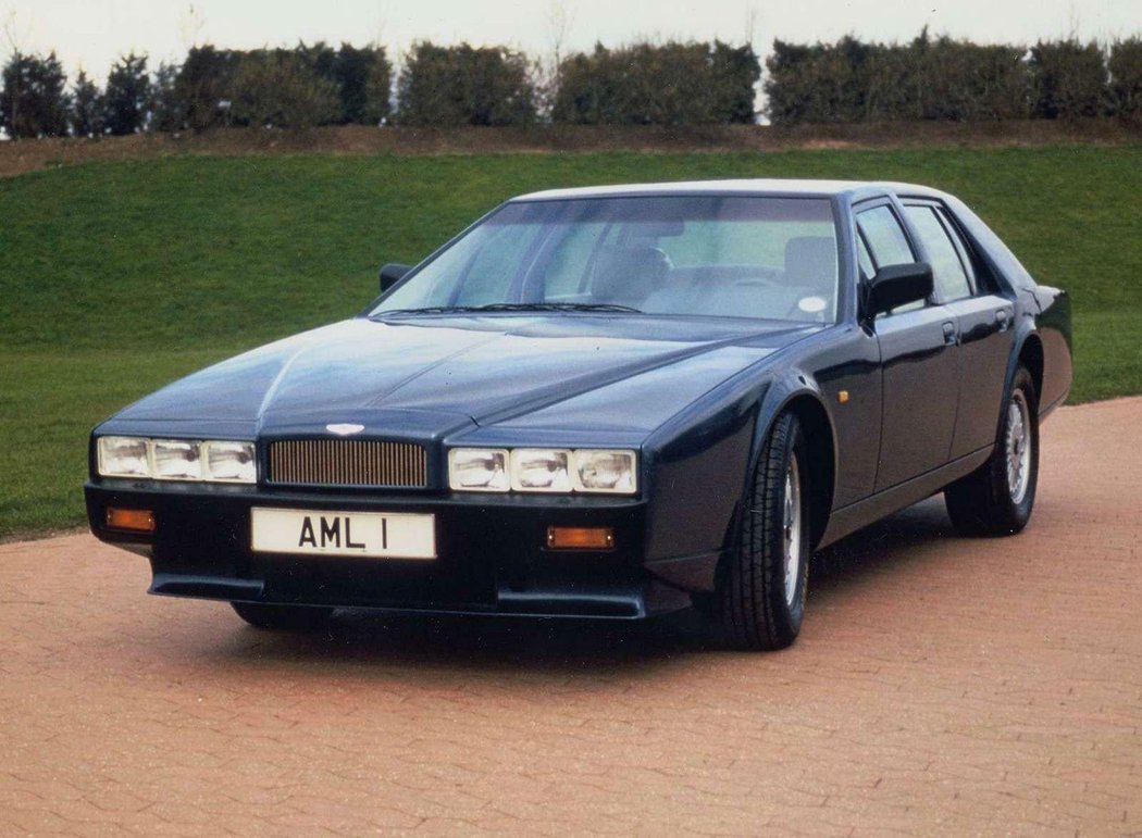 Aston Martin Lagonda