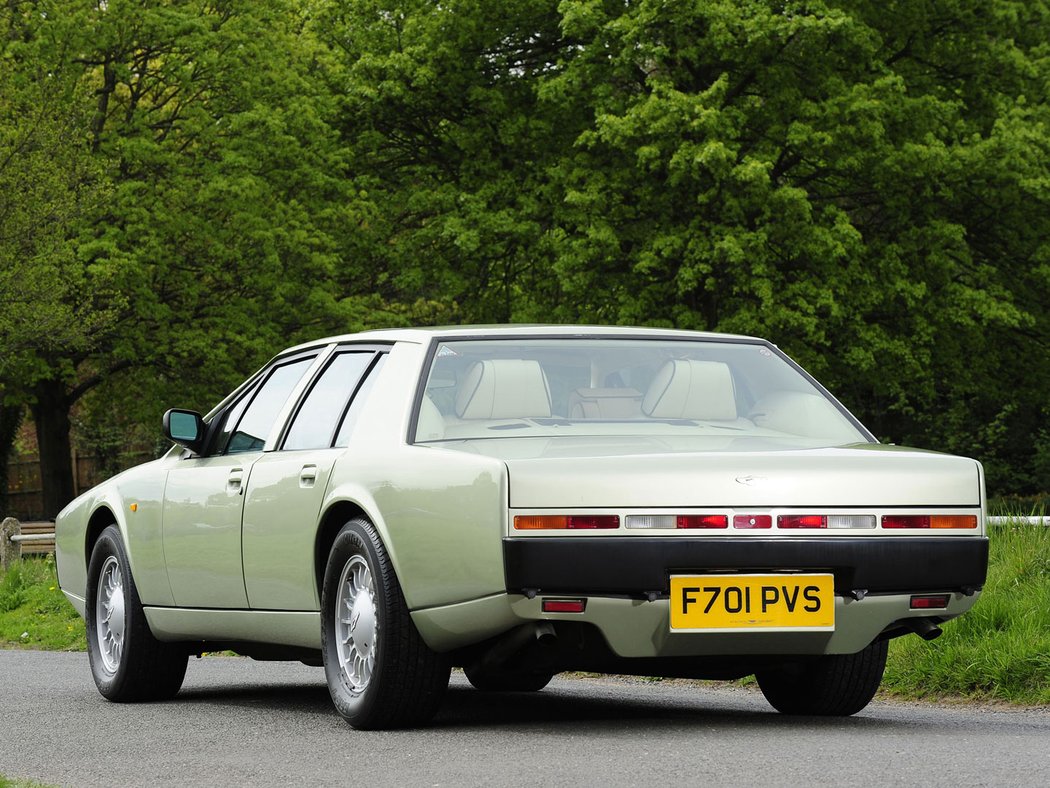 Aston Martin Lagonda