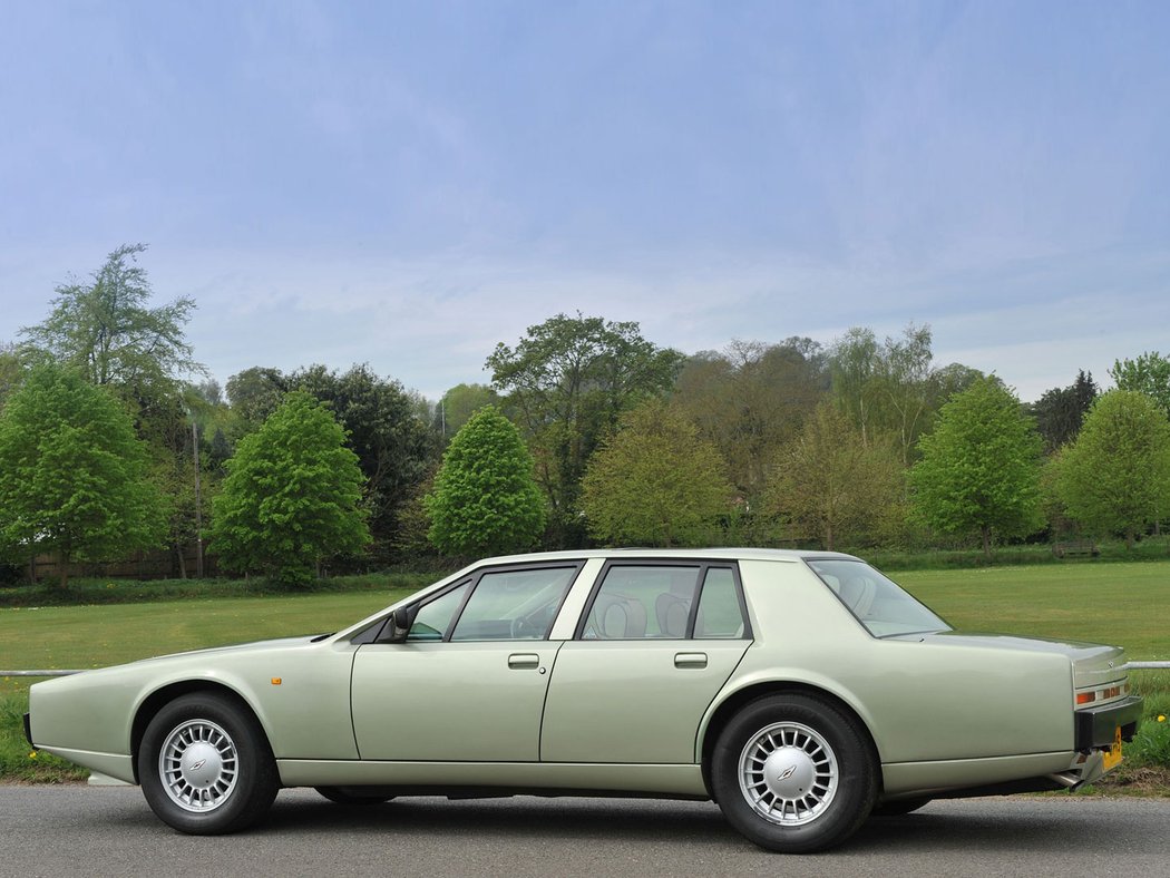 Aston Martin Lagonda