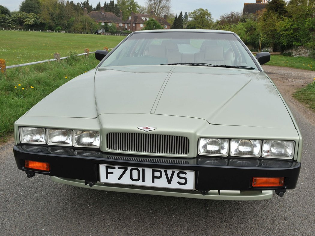 Aston Martin Lagonda