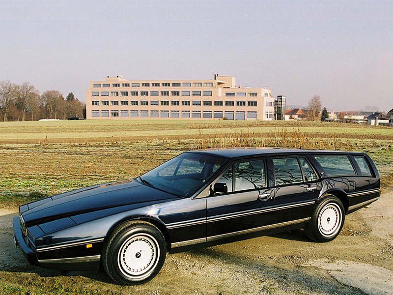 Aston Martin Lagonda