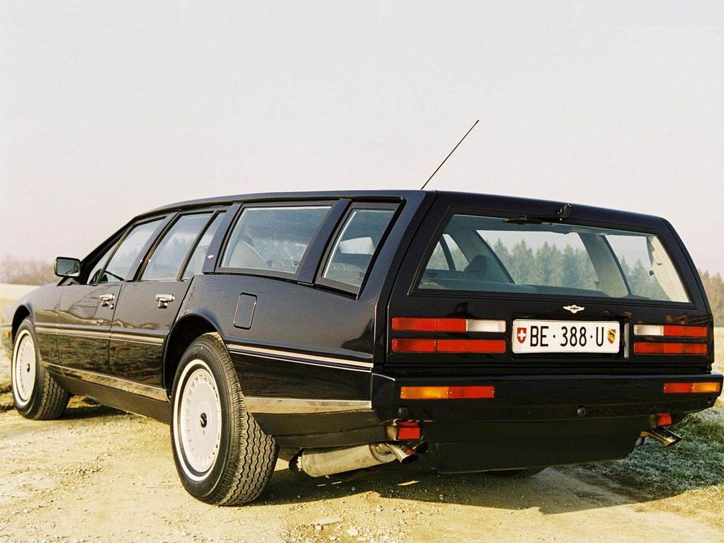 Aston Martin Lagonda