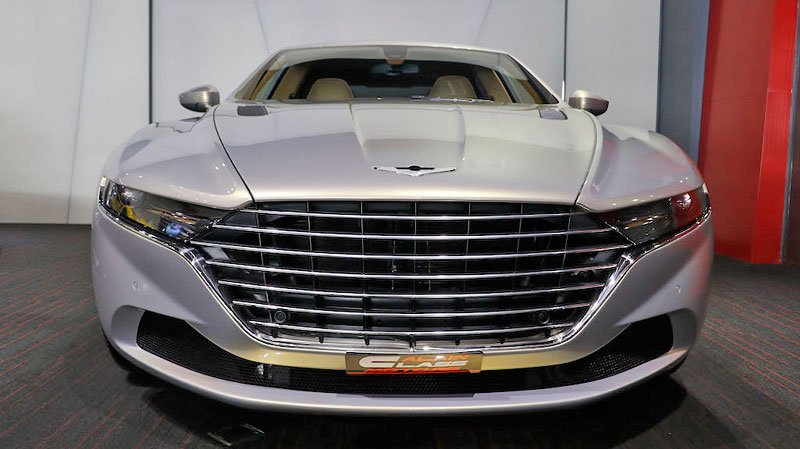 Aston Martin Lagonda