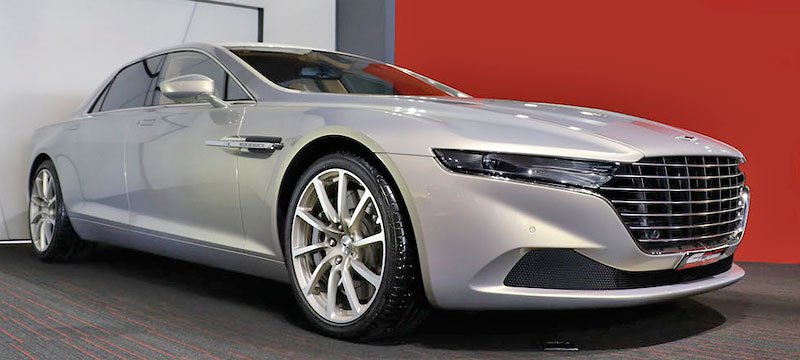 Aston Martin Lagonda