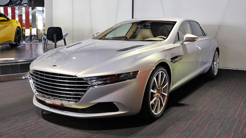 Aston Martin Lagonda