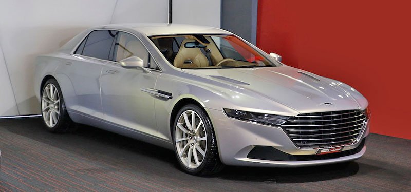 Aston Martin Lagonda