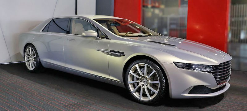 Aston Martin Lagonda