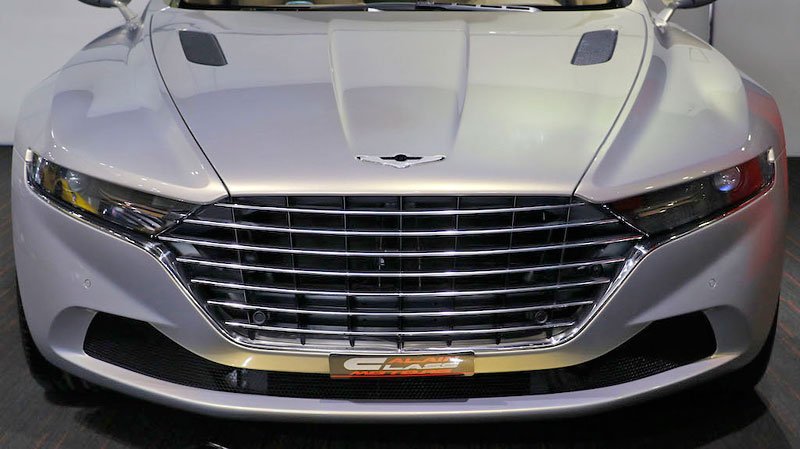 Aston Martin Lagonda