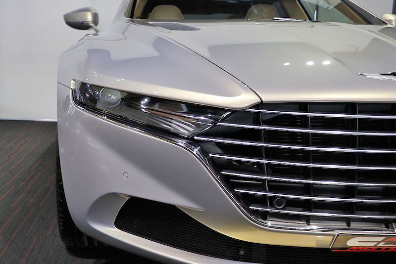 Aston Martin Lagonda