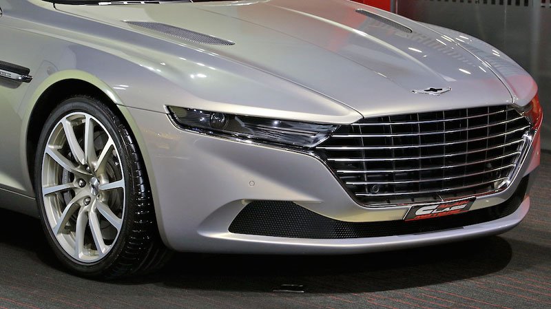 Aston Martin Lagonda