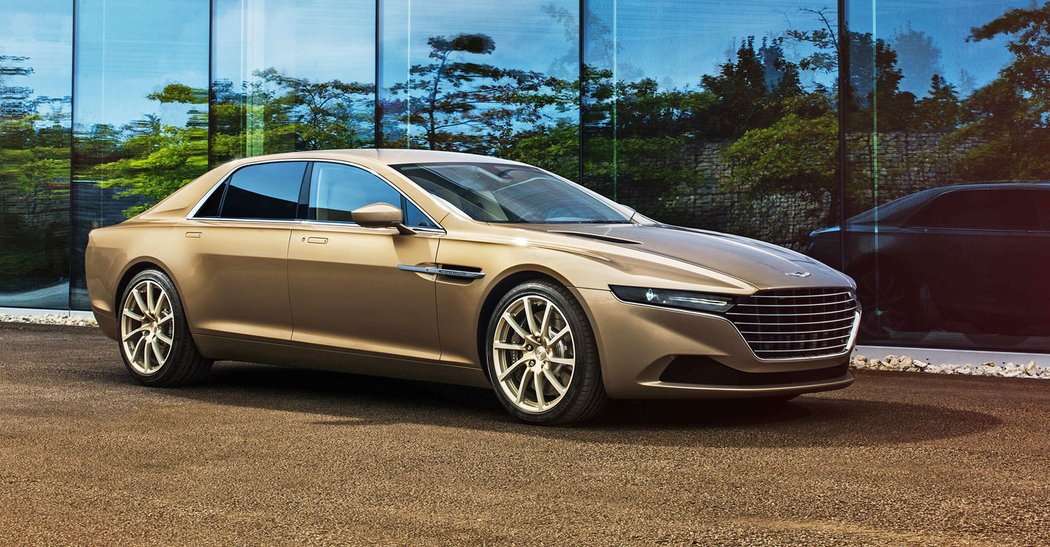 Aston Martin Lagonda Taraf