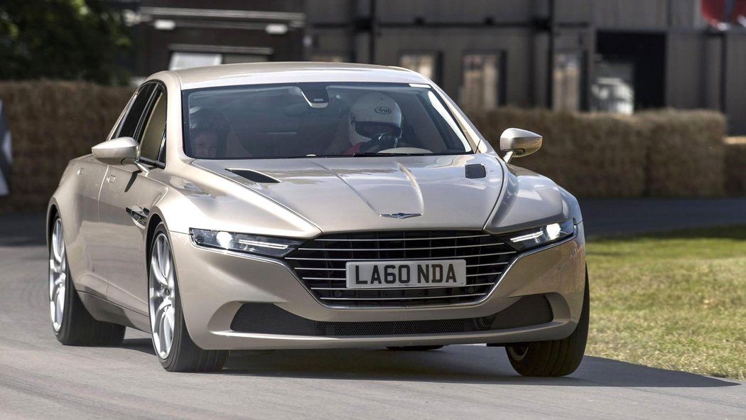 Aston Martin Lagonda Taraf