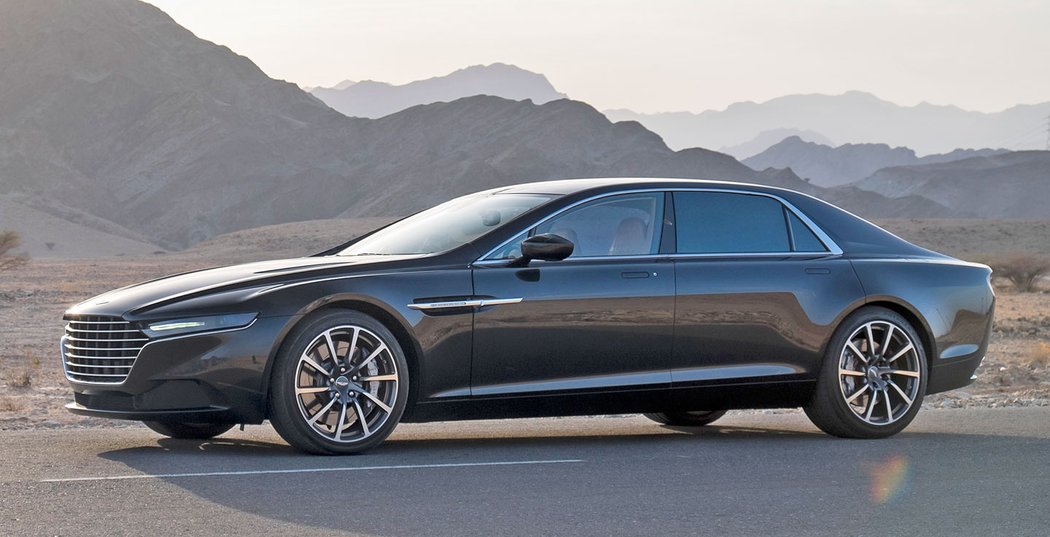 Aston Martin Lagonda Taraf