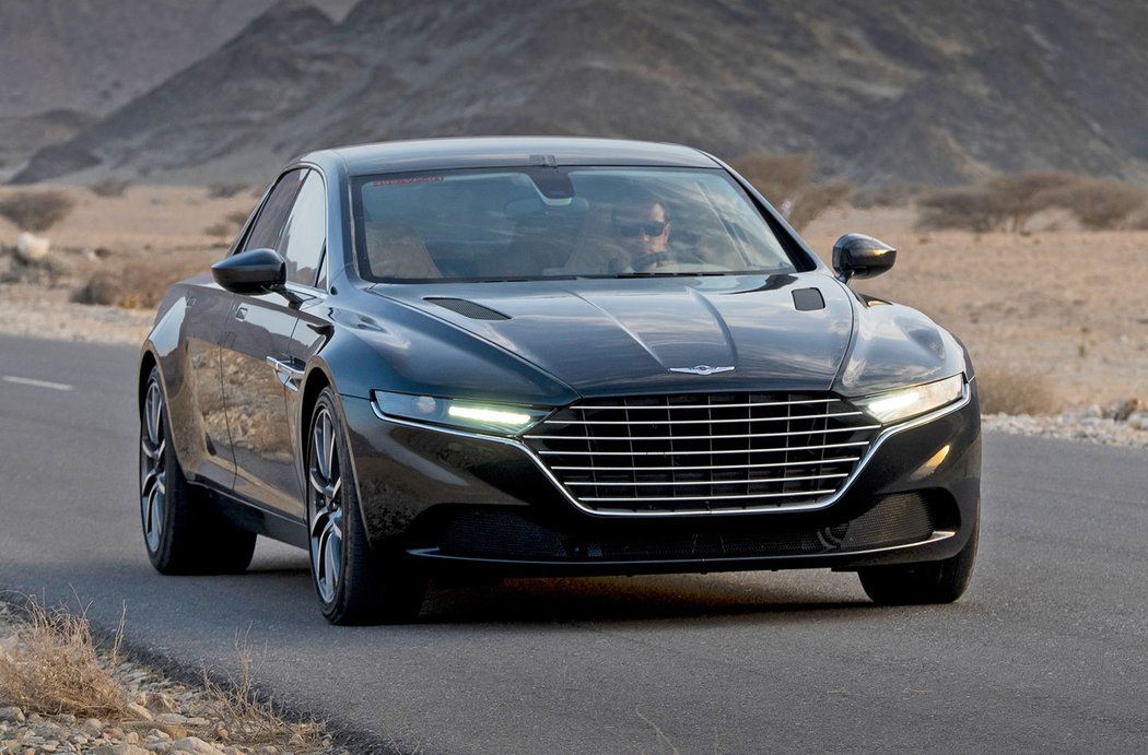 Aston Martin Lagonda Taraf