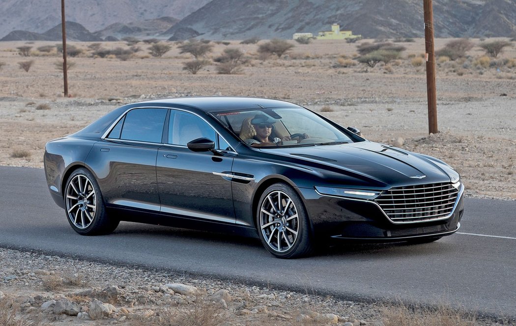 Aston Martin Lagonda Taraf