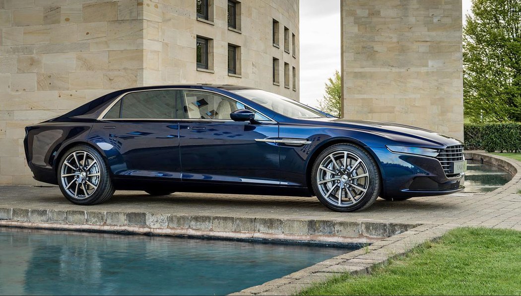 Aston Martin Lagonda Taraf